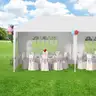 10x30 Outdoor Canopy Patio Tent Camping Gazebo Events with