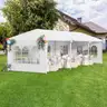 10x30 Outdoor Canopy Patio Tent Camping Gazebo Events with