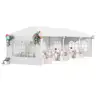 10x30 Outdoor Canopy Patio Tent Camping Gazebo Events with