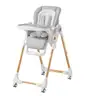 Convertible High Chairs for Babies and Toddlers, Height