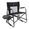 GCI Outdoor Freestyle Rocker XL with Side Table Camping