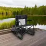 GCI Outdoor Freestyle Rocker XL with Side Table Camping