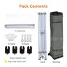 Outdoor Pop Up 10&#x27; x 10&#x27; Canopy Tent