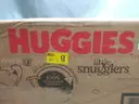 Huggies Size 6 Diapers Little Snugglers Baby Diapers Size