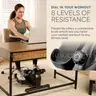 Lifepro Portable Under Desk Elliptical Exercise Machine