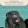 Lifepro Portable Under Desk Elliptical Exercise Machine