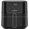 Chefman Air Fryer 6 QT Compact Airfryer for Quick Easy