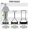 American Lawn Mower Company 1204-14 14-Inch 4-Blade Push