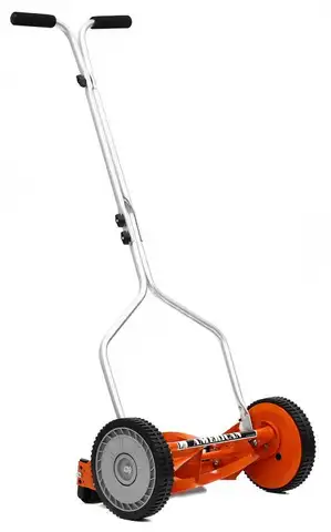 American Lawn Mower Company 1204-14 14-Inch 4-Blade Push