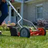 American Lawn Mower Company 1204-14 14-Inch 4-Blade Push