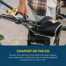 GCI Outdoor Freestyle Rocker XL Portable Folding Rocking