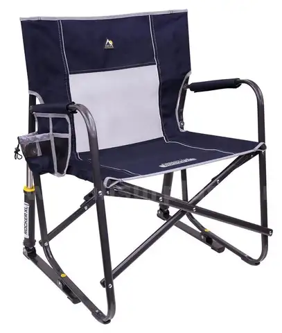 GCI Outdoor Freestyle Rocker XL Portable Folding Rocking