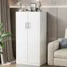 Shintenchi Kitchen Pantry Cabinet5 - Layer Storage