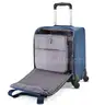 Samsonite Underseat Carry-On Spinner With USB Port Ocean