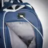 Samsonite Underseat Carry-On Spinner With USB Port Ocean