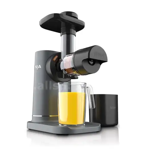 Ninja NeverClog Cold Press Juicer Powerful Slow Juicer