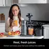 Ninja NeverClog Cold Press Juicer Powerful Slow Juicer