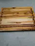Yes4All Durable Teak Cutting Boards for Kitchen16.5&#x27;&#x27;L x