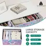 YITAHOME Fabric Dresser Drawer Tall Storage