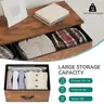 YITAHOME 8 Drawers Fabric Dresser Furniture Storage Tower