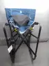 GCI OUTDOOR Freestyle Rocker with Side Table Camping Chair