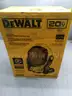 DEWALT 20V MAX Jobsite Fan Cordless Portable Bare Tool