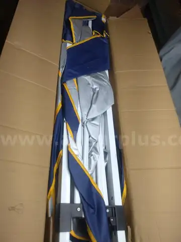 COBIZI 10x10 Pop Up Canopy Tent with 4 Removable Sidewalls