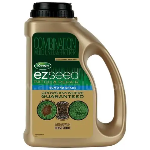 Scotts Lawns 17508 Turf Builder EZ Seed 3.75-Lbs. - Quantity 6
