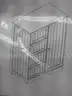 Yaheetech Large Bathroom Floor Cabinet with 4 Dawers