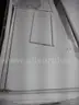Yaheetech Large Bathroom Floor Cabinet with 4 Dawers