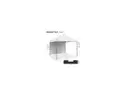 Yaheetech 10x10 Pop up Canopy Tent w/1 Sidewall Instant
