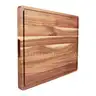 Large Acacia Wood Cutting Boards for Kitchen 24 x 18 Inch