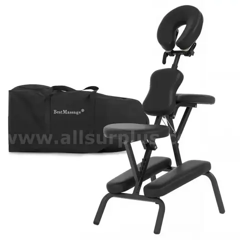 BestMassage Portable Massage Chair Foldable Tattoo Spa