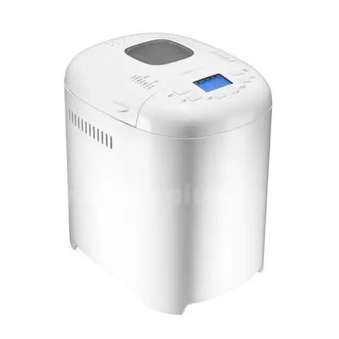 Amazon Basics Programmable Bread Maker 2 Pound Non-Stick