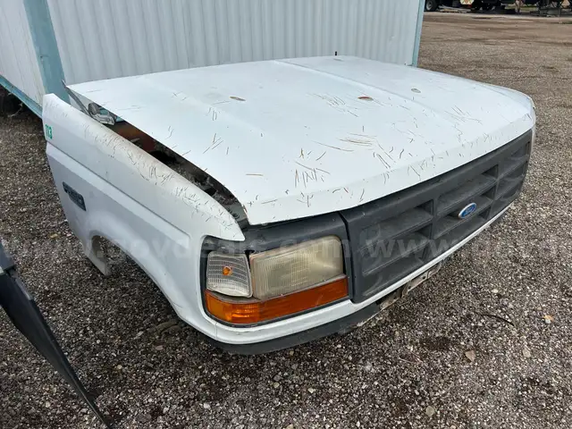 Ford Front End (Pickup) *Reserve Lowered*