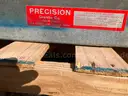 Precision Granite Slab **Lowered Reserve**