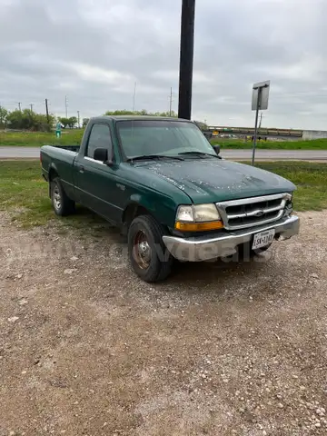 2000 Ford Ranger Pickup