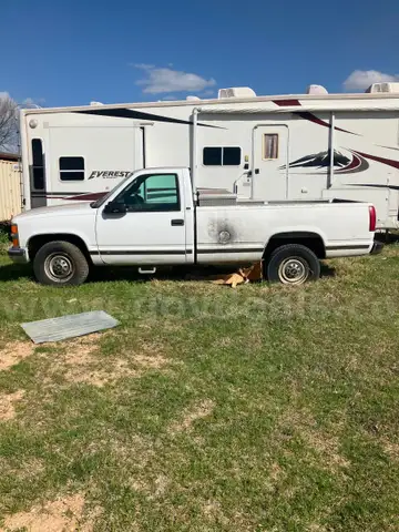 1998 Chevrolet C/K 2500 Pickup