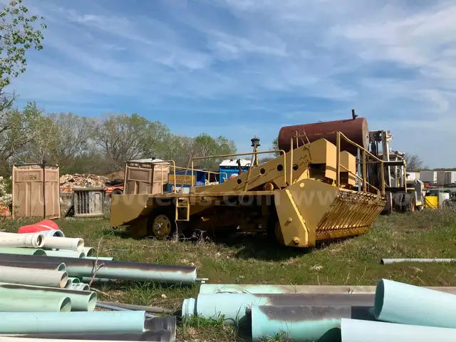 CHIP SPREADER * Reserve Lowered**