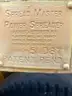 CHIP SPREADER * Reserve Lowered**