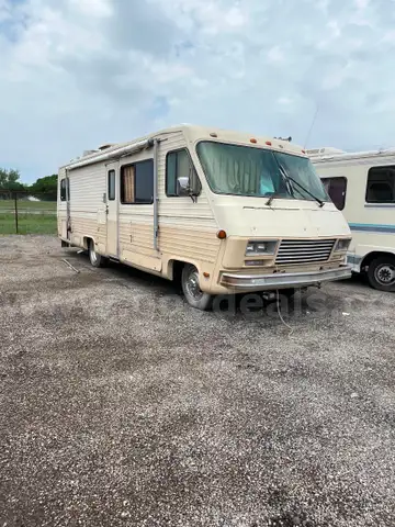 PACE ARROW MOTORHOME