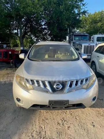 2009 Nissan Murano SL AWD