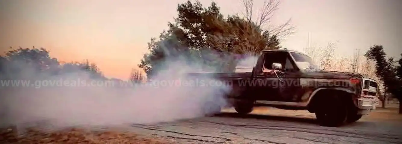 1983 Ford F-100