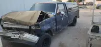 1983 Ford F-100