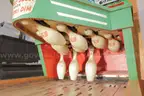 1960 Sure Fire Shuffle Alley Bowling Machine