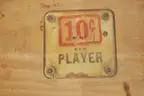 1960 Sure Fire Shuffle Alley Bowling Machine