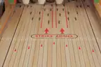 1960 Sure Fire Shuffle Alley Bowling Machine