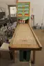 1960 Sure Fire Shuffle Alley Bowling Machine