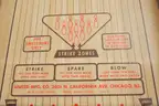 1960 Sure Fire Shuffle Alley Bowling Machine