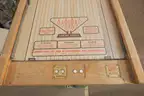 1960 Sure Fire Shuffle Alley Bowling Machine